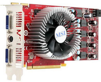 MSI HD 4830 1gb